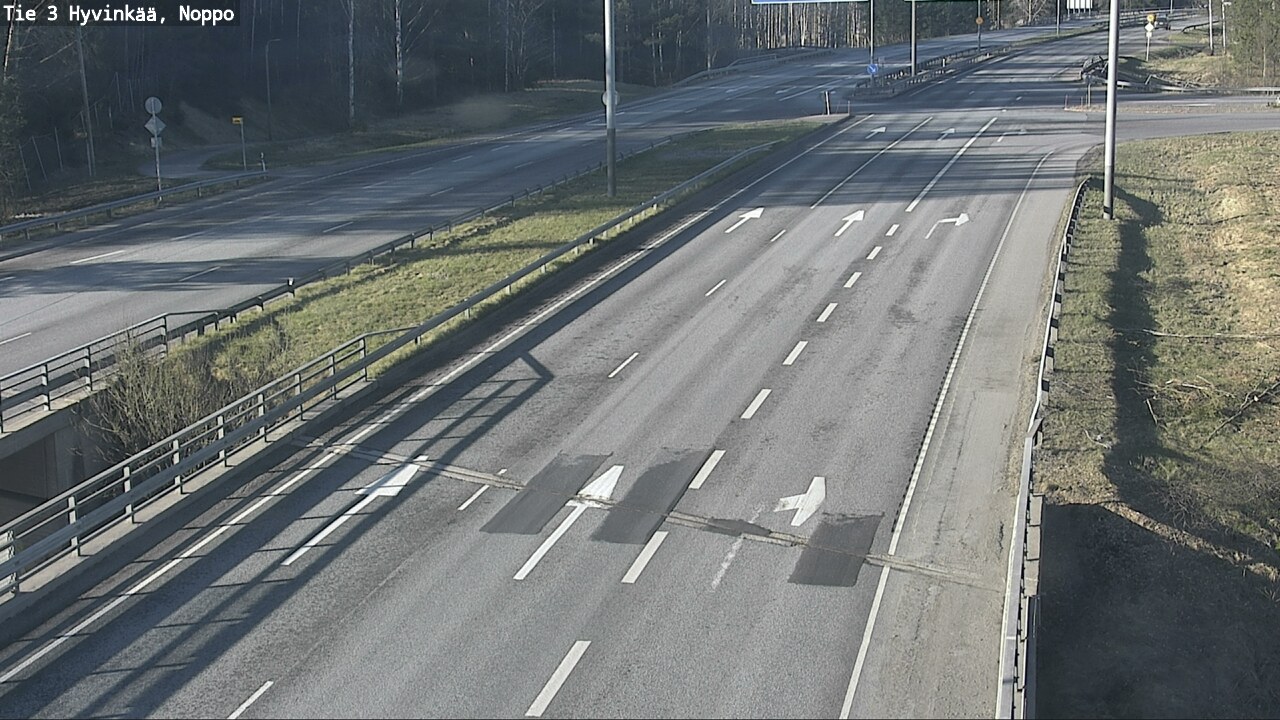 Kelikamerat Kuva Tie 3 Hyvinkää, Noppo, Hyvinkää, Uusimaa