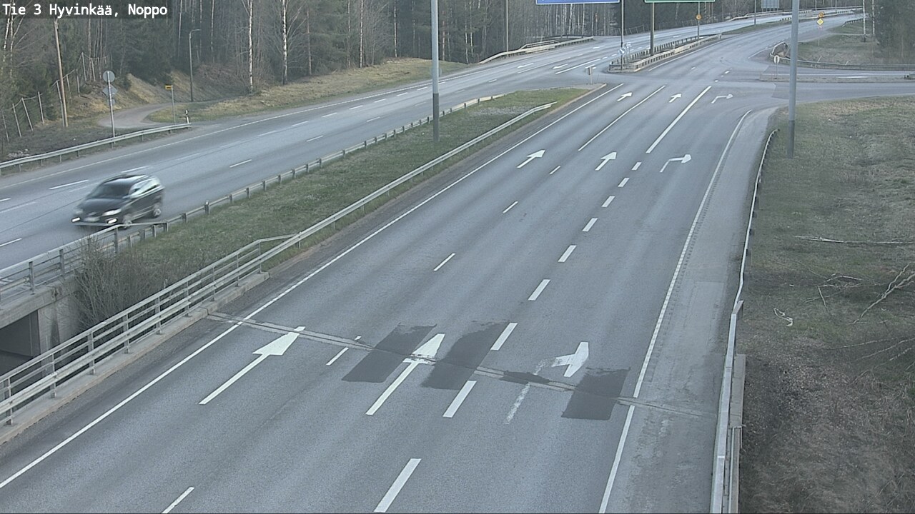 Kelikamerat Kuva Tie 3 Hyvinkää, Noppo, Hyvinkää, Uusimaa