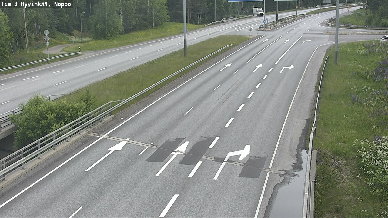 Kelikamerat Kuva Tie 3 Hyvinkää, Noppo, Hyvinkää, Uusimaa
