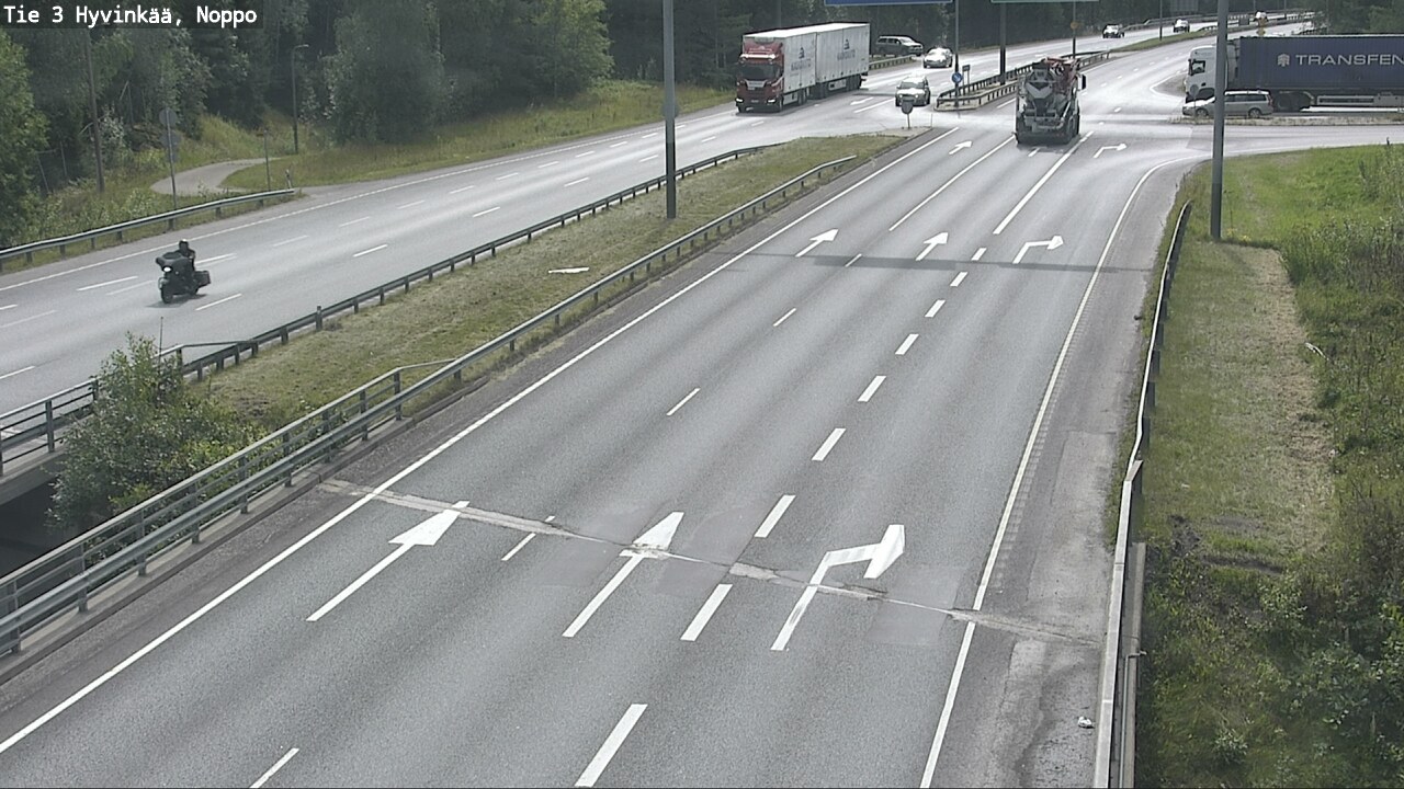 Kelikamerat Kuva Tie 3 Hyvinkää, Noppo, Hyvinkää, Uusimaa