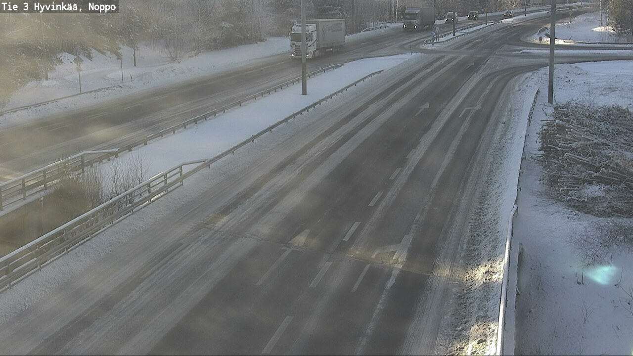 Kelikamerat Kuva Tie 3 Hyvinkää, Noppo, Hyvinkää, Uusimaa