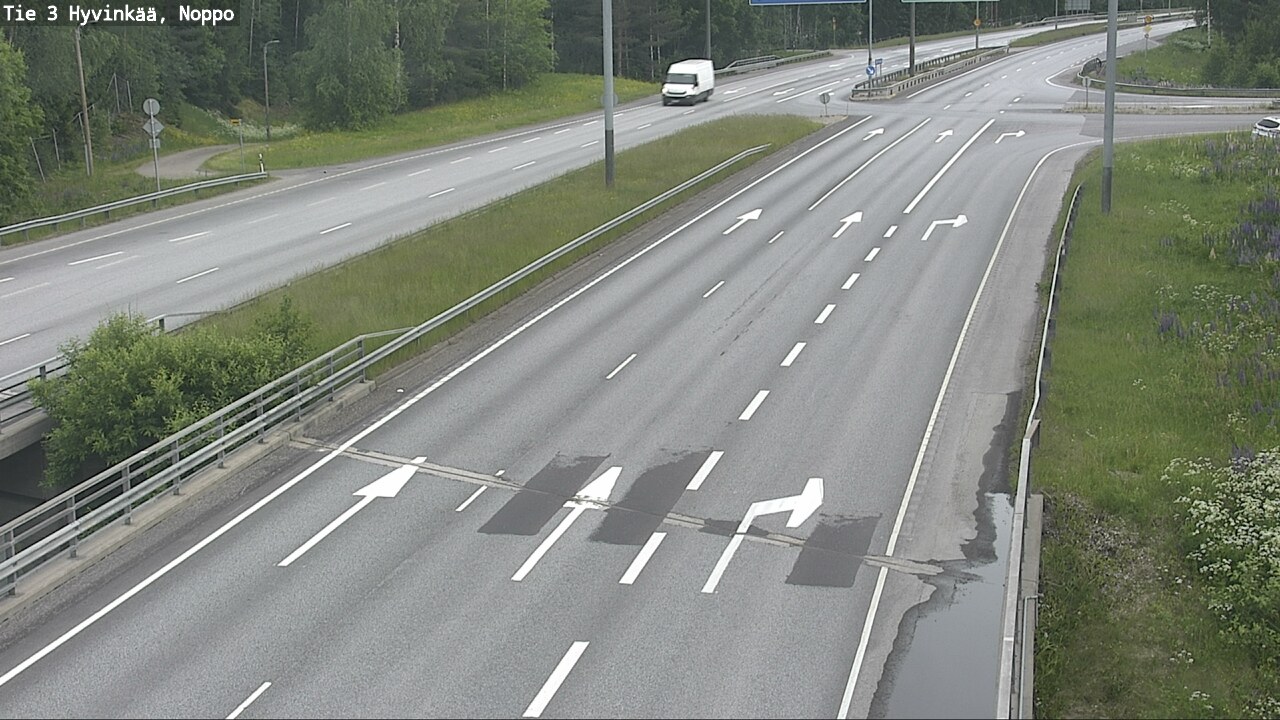 Kelikamerat Kuva Tie 3 Hyvinkää, Noppo, Hyvinkää, Uusimaa