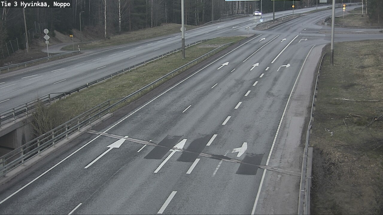 Kelikamerat Kuva Tie 3 Hyvinkää, Noppo, Hyvinkää, Uusimaa
