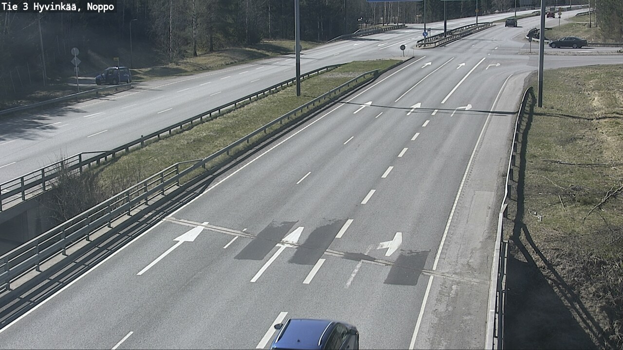 Kelikamerat Kuva Tie 3 Hyvinkää, Noppo, Hyvinkää, Uusimaa