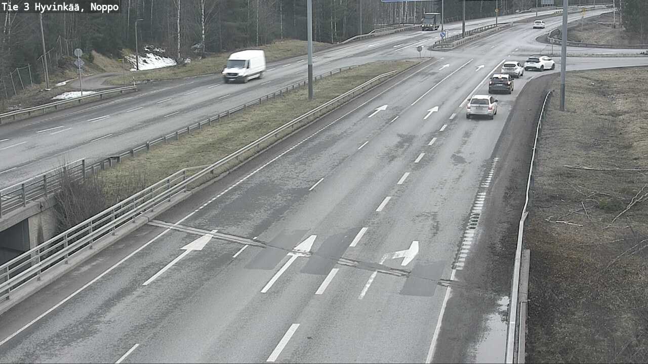 Kelikamerat Kuva Tie 3 Hyvinkää, Noppo, Hyvinkää, Uusimaa