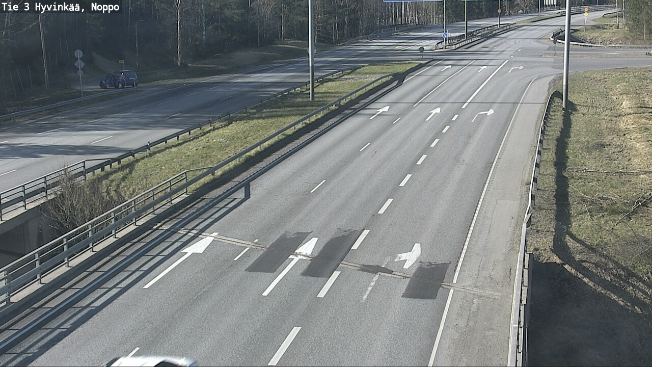 Kelikamerat Kuva Tie 3 Hyvinkää, Noppo, Hyvinkää, Uusimaa