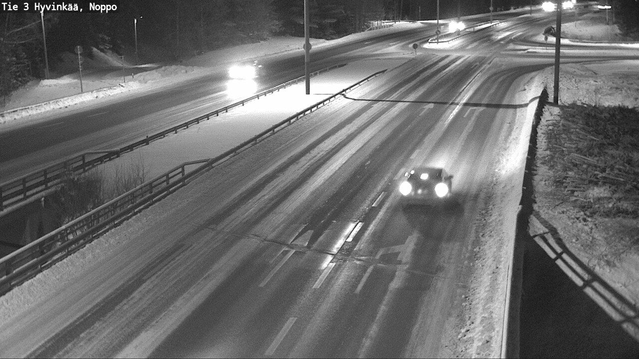 Kelikamerat Kuva Tie 3 Hyvinkää, Noppo, Hyvinkää, Uusimaa