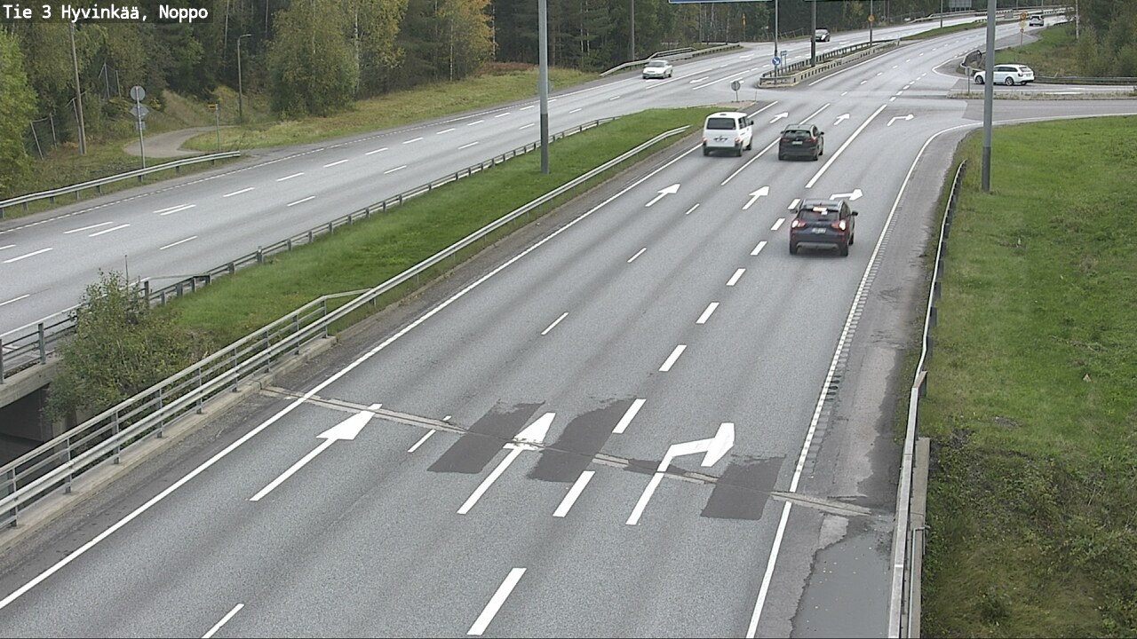 Kelikamerat Kuva Tie 3 Hyvinkää, Noppo, Hyvinkää, Uusimaa