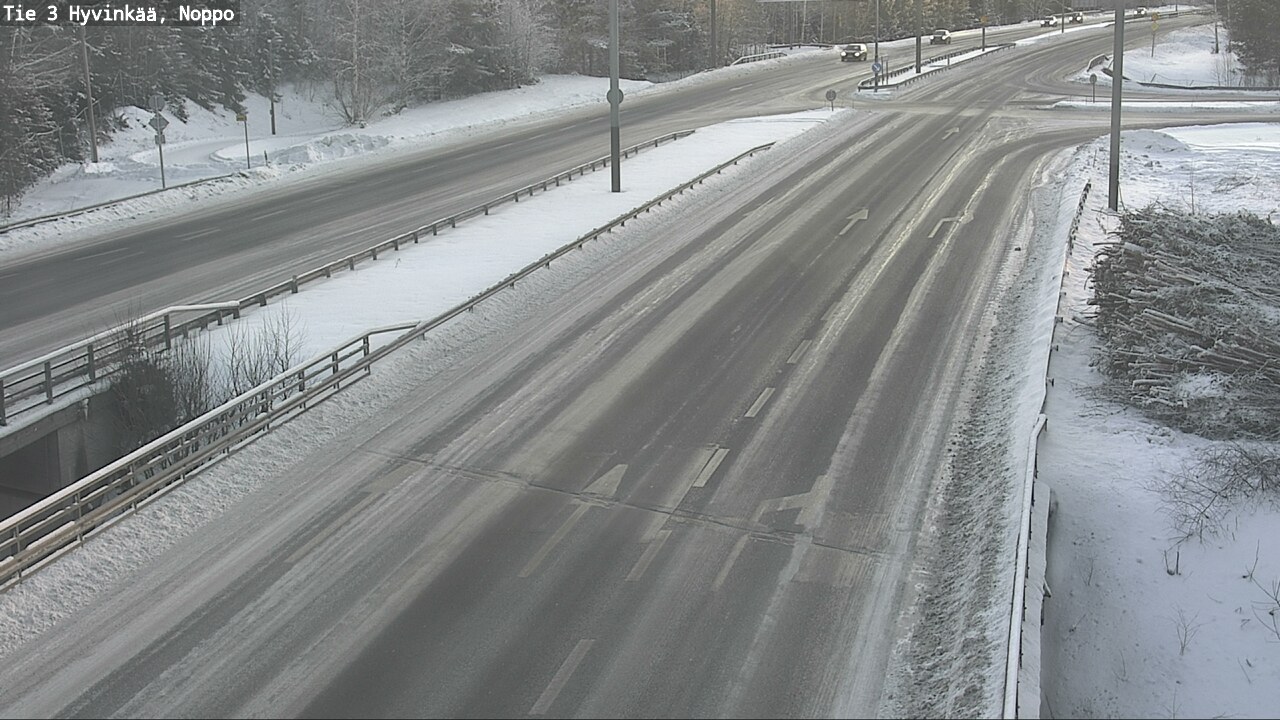 Kelikamerat Kuva Tie 3 Hyvinkää, Noppo, Hyvinkää, Uusimaa