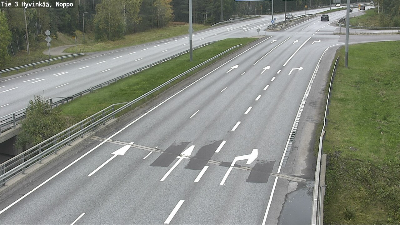 Kelikamerat Kuva Tie 3 Hyvinkää, Noppo, Hyvinkää, Uusimaa