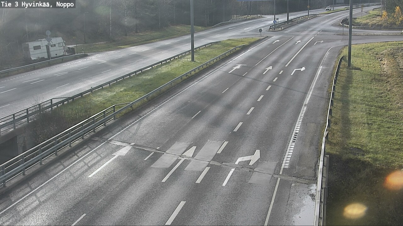 Kelikamerat Kuva Tie 3 Hyvinkää, Noppo, Hyvinkää, Uusimaa