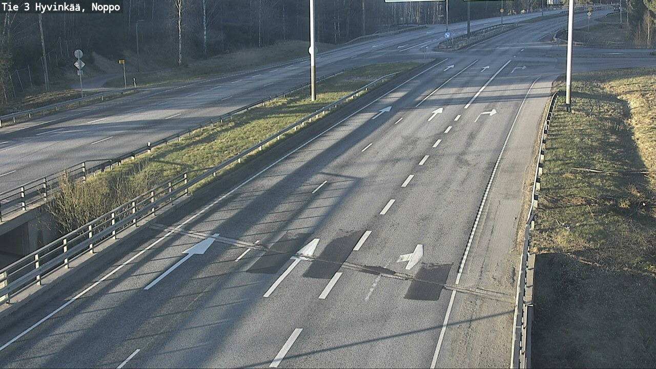 Kelikamerat Kuva Tie 3 Hyvinkää, Noppo, Hyvinkää, Uusimaa