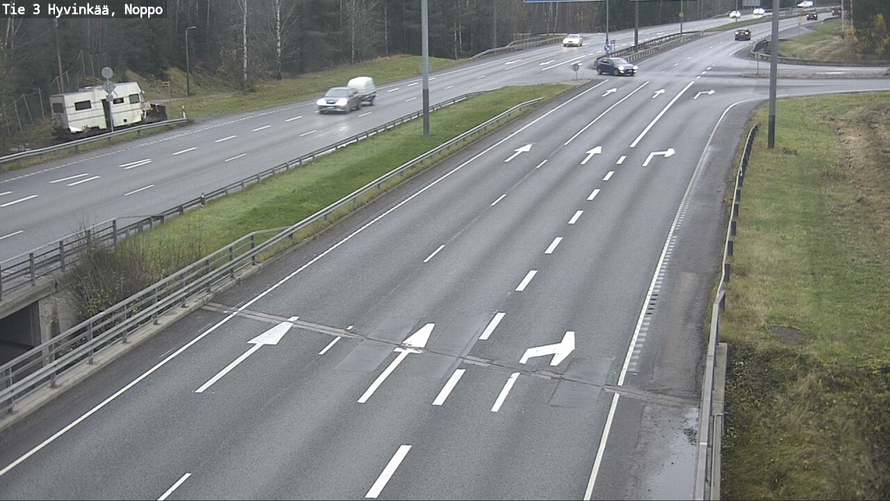 Kelikamerat Kuva Tie 3 Hyvinkää, Noppo, Hyvinkää, Uusimaa