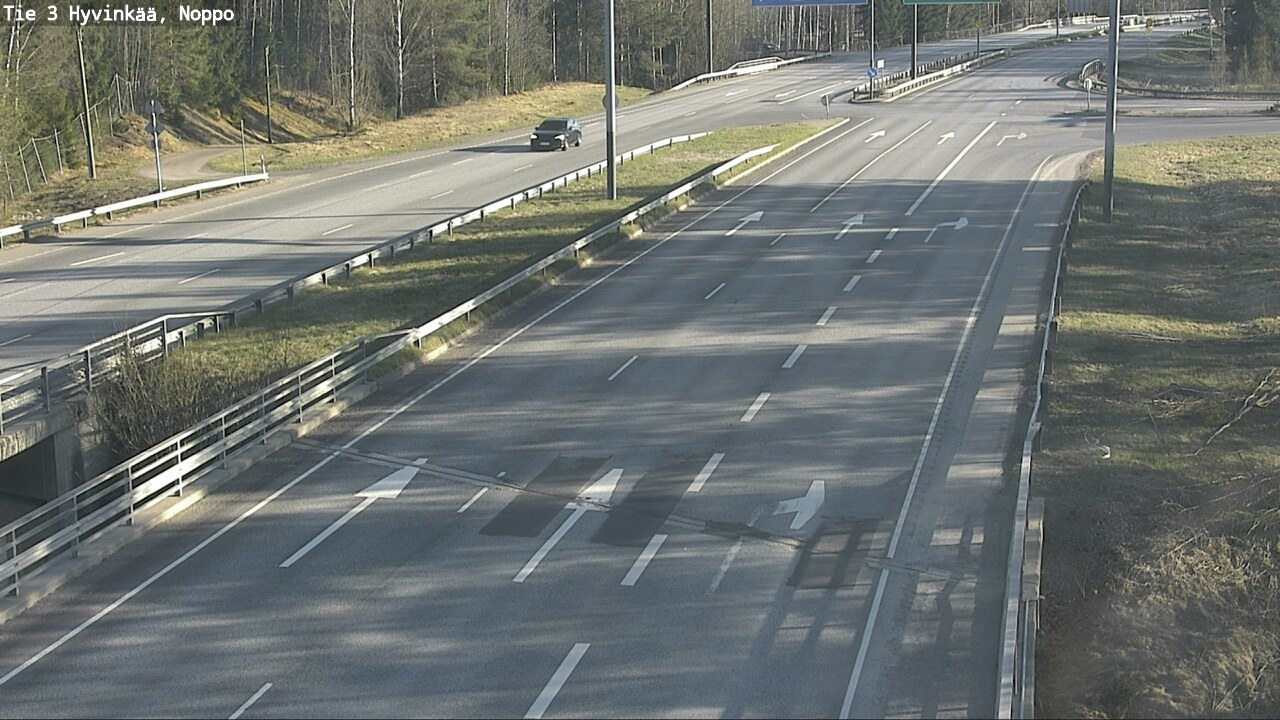 Kelikamerat Kuva Tie 3 Hyvinkää, Noppo, Hyvinkää, Uusimaa