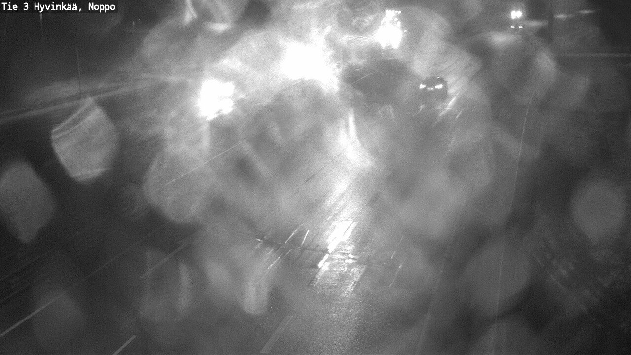 Weather Camera Image Road 3 Hyvinkää, Noppo, Hyvinkää, Uusimaa