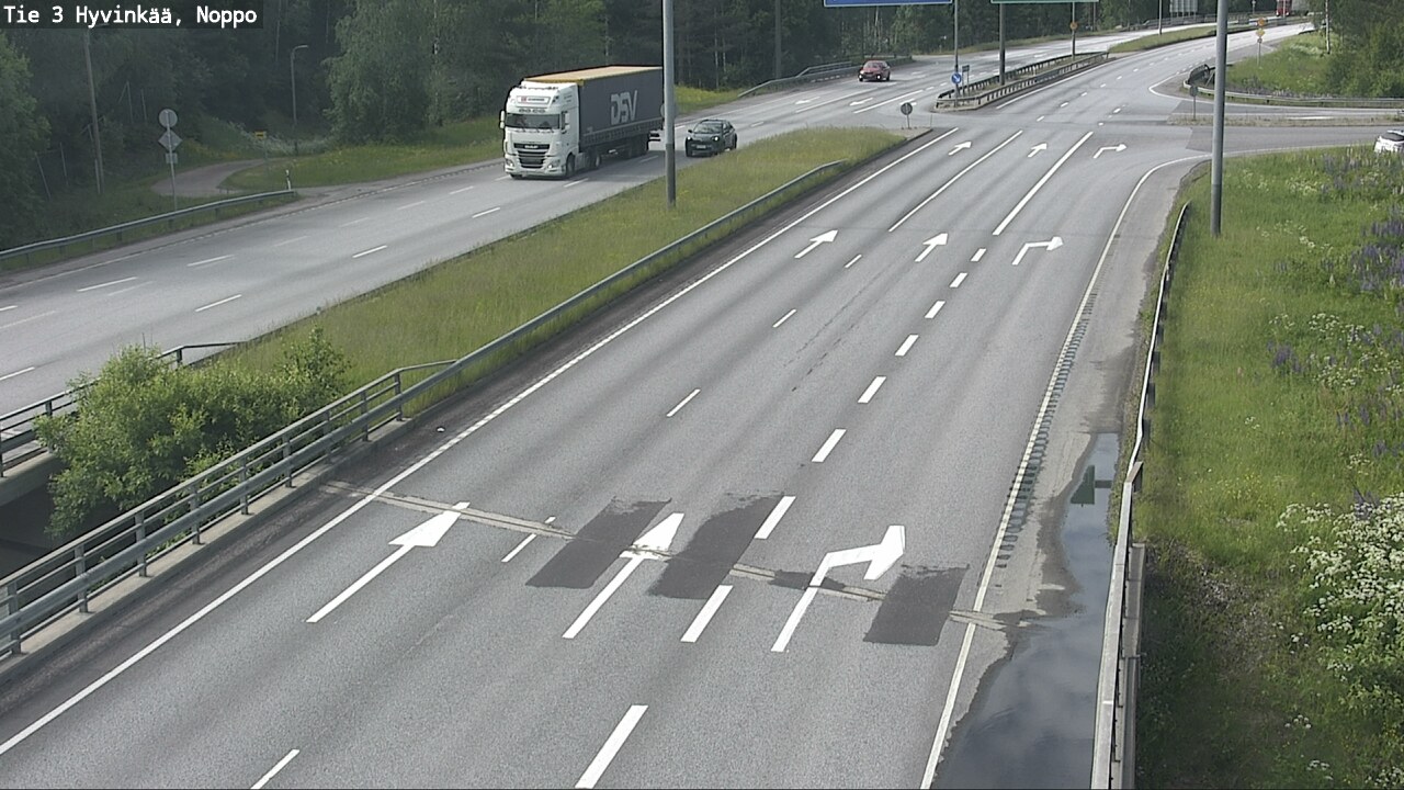 Kelikamerat Kuva Tie 3 Hyvinkää, Noppo, Hyvinkää, Uusimaa