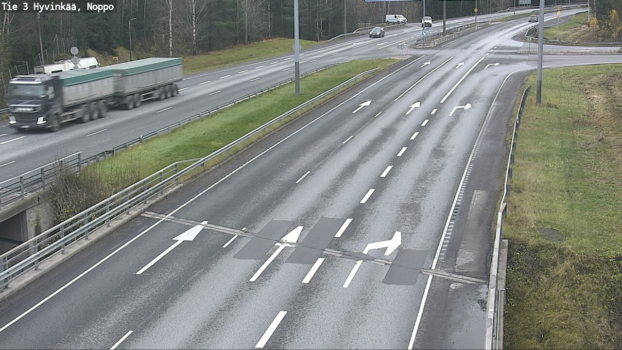 Kelikamerat Kuva Tie 3 Hyvinkää, Noppo, Hyvinkää, Uusimaa