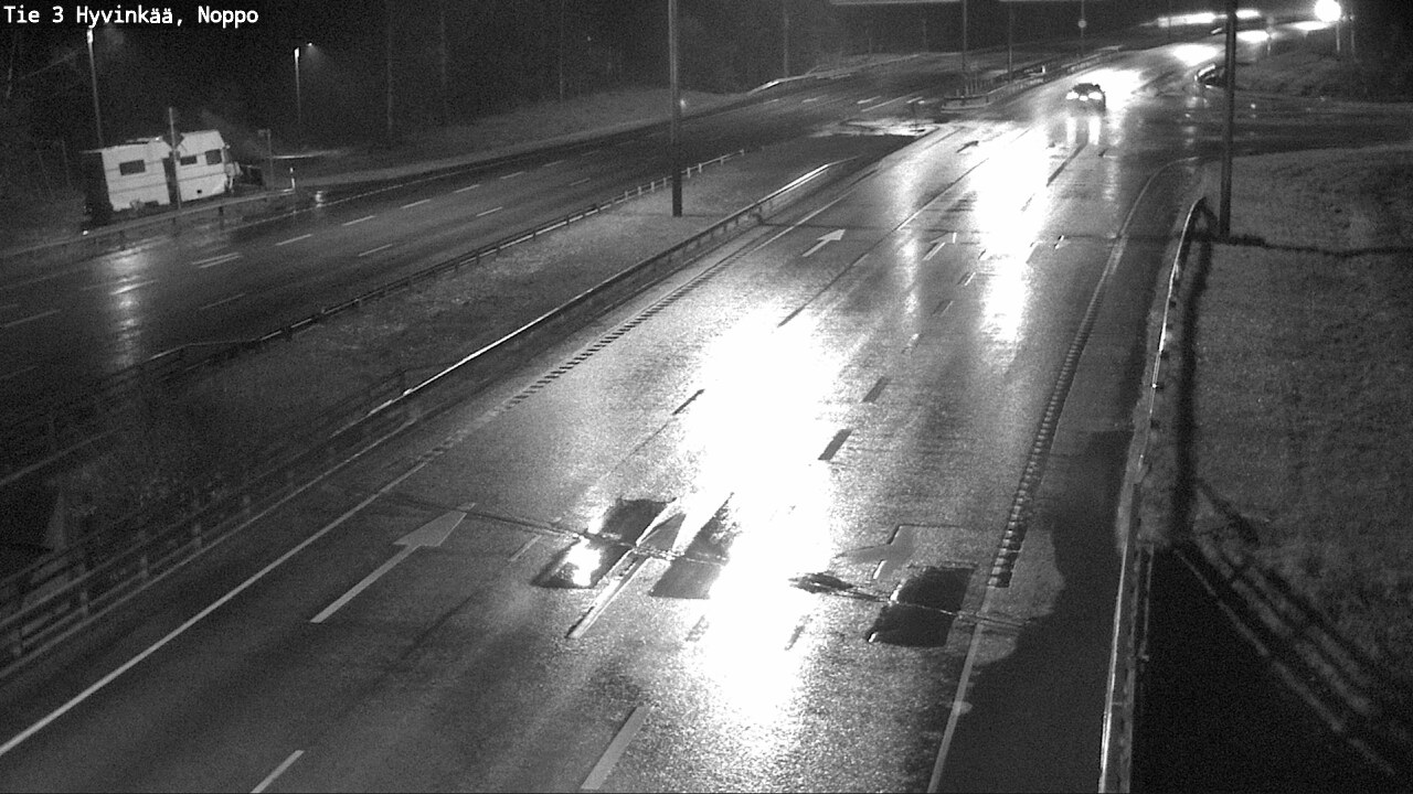 Kelikamerat Kuva Tie 3 Hyvinkää, Noppo, Hyvinkää, Uusimaa