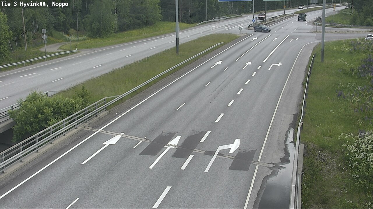 Kelikamerat Kuva Tie 3 Hyvinkää, Noppo, Hyvinkää, Uusimaa