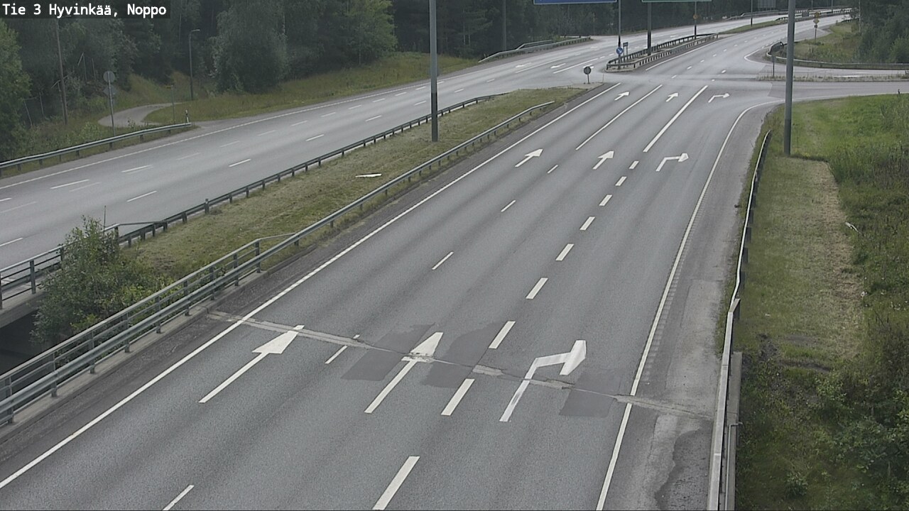 Kelikamerat Kuva Tie 3 Hyvinkää, Noppo, Hyvinkää, Uusimaa