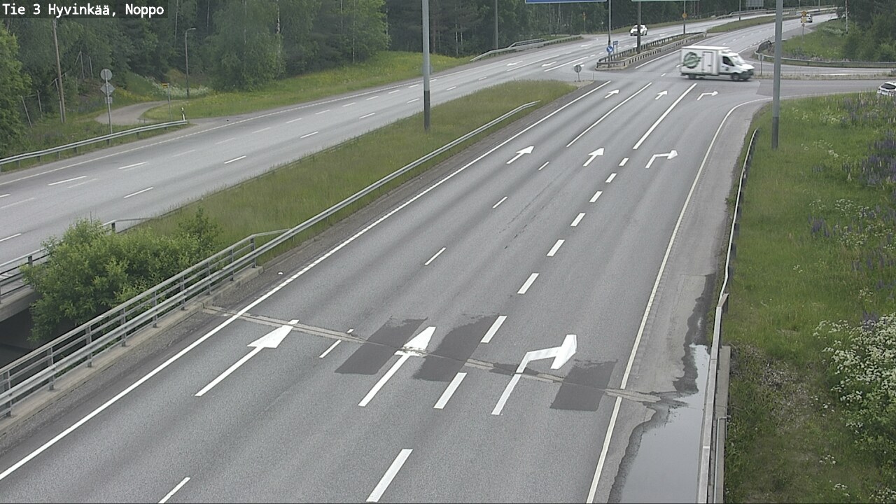 Kelikamerat Kuva Tie 3 Hyvinkää, Noppo, Hyvinkää, Uusimaa