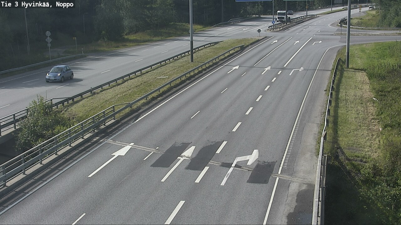 Kelikamerat Kuva Tie 3 Hyvinkää, Noppo, Hyvinkää, Uusimaa