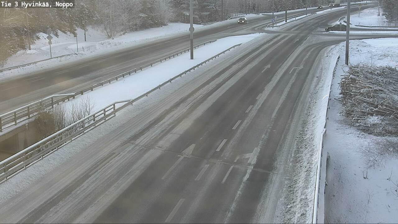 Kelikamerat Kuva Tie 3 Hyvinkää, Noppo, Hyvinkää, Uusimaa