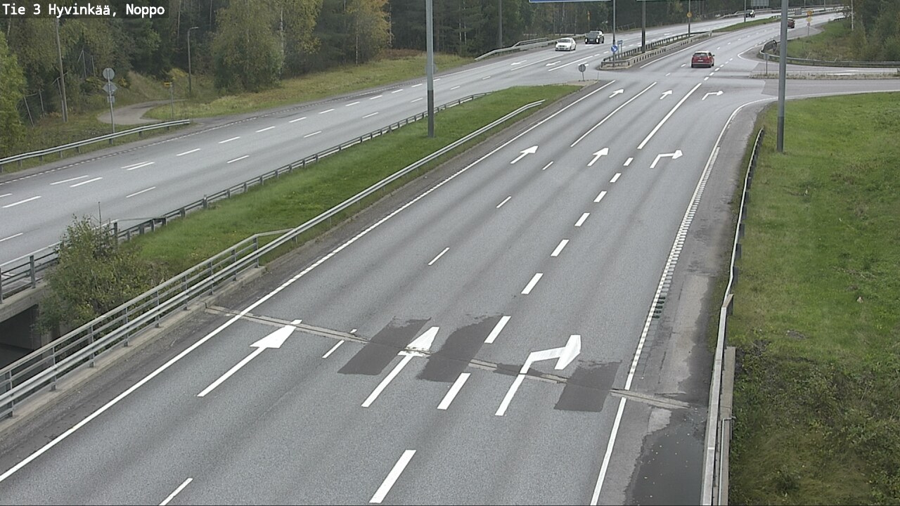 Kelikamerat Kuva Tie 3 Hyvinkää, Noppo, Hyvinkää, Uusimaa
