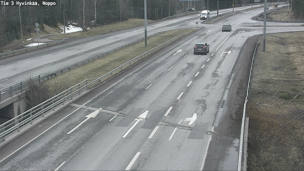 Kelikamerat Kuva Tie 3 Hyvinkää, Noppo, Hyvinkää, Uusimaa