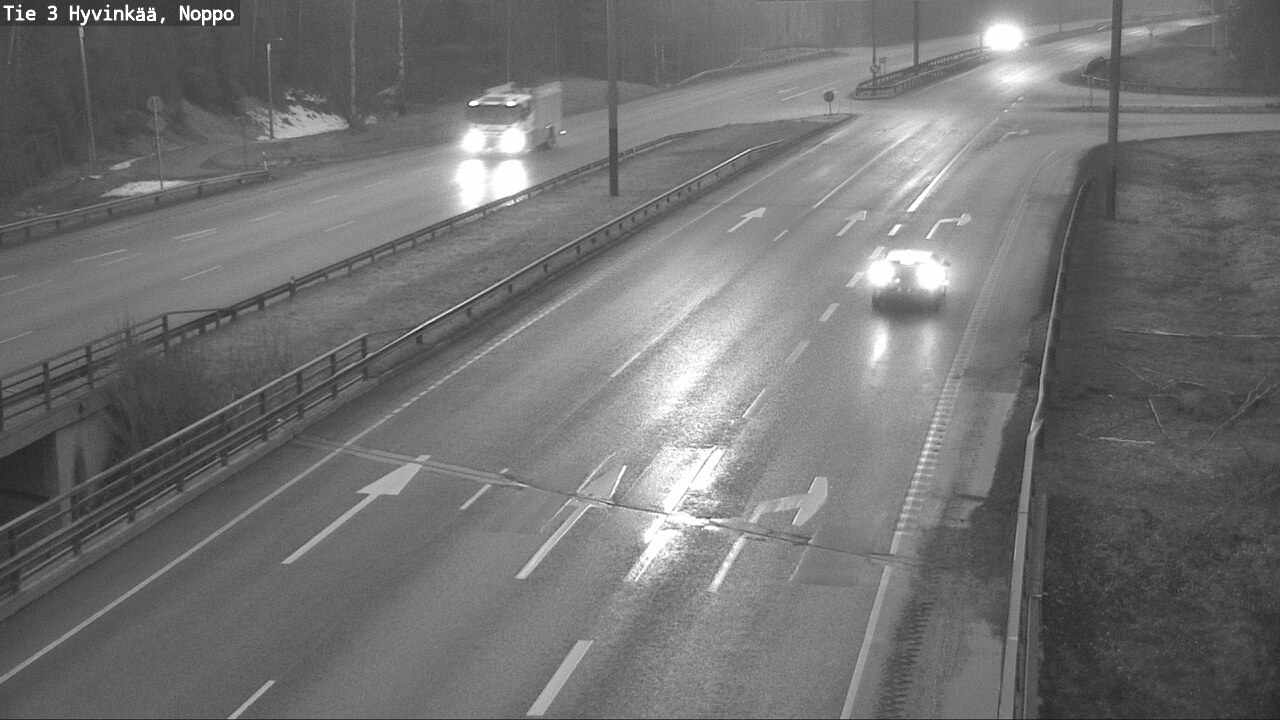 Kelikamerat Kuva Tie 3 Hyvinkää, Noppo, Hyvinkää, Uusimaa