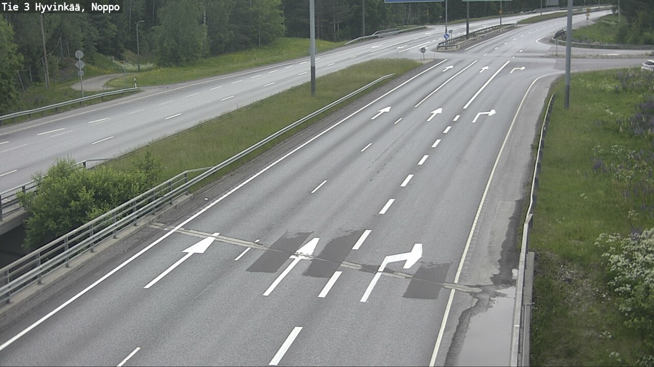 Kelikamerat Kuva Tie 3 Hyvinkää, Noppo, Hyvinkää, Uusimaa