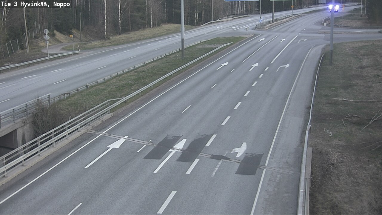 Kelikamerat Kuva Tie 3 Hyvinkää, Noppo, Hyvinkää, Uusimaa