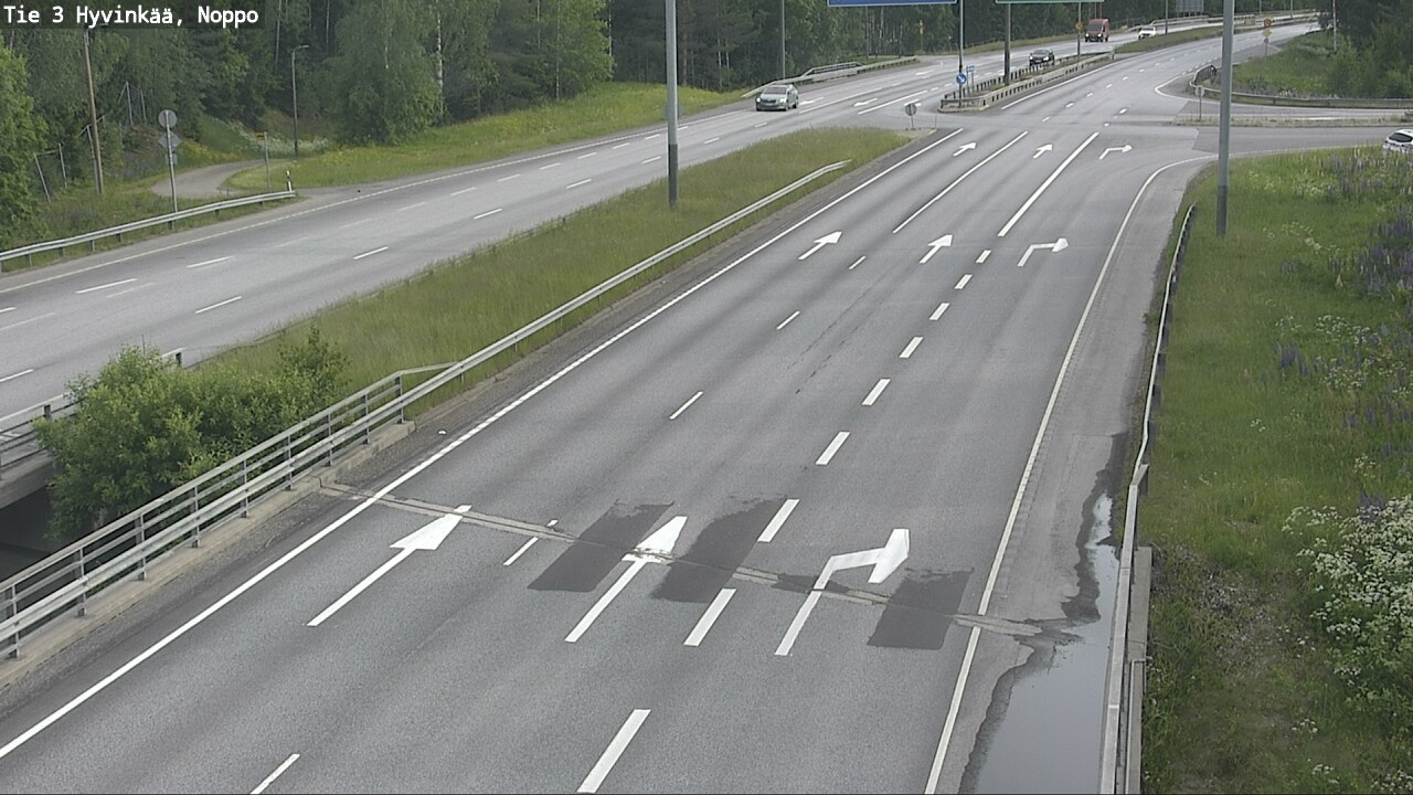 Kelikamerat Kuva Tie 3 Hyvinkää, Noppo, Hyvinkää, Uusimaa