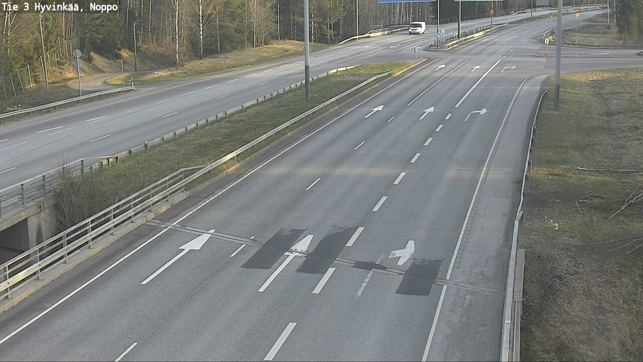 Kelikamerat Kuva Tie 3 Hyvinkää, Noppo, Hyvinkää, Uusimaa