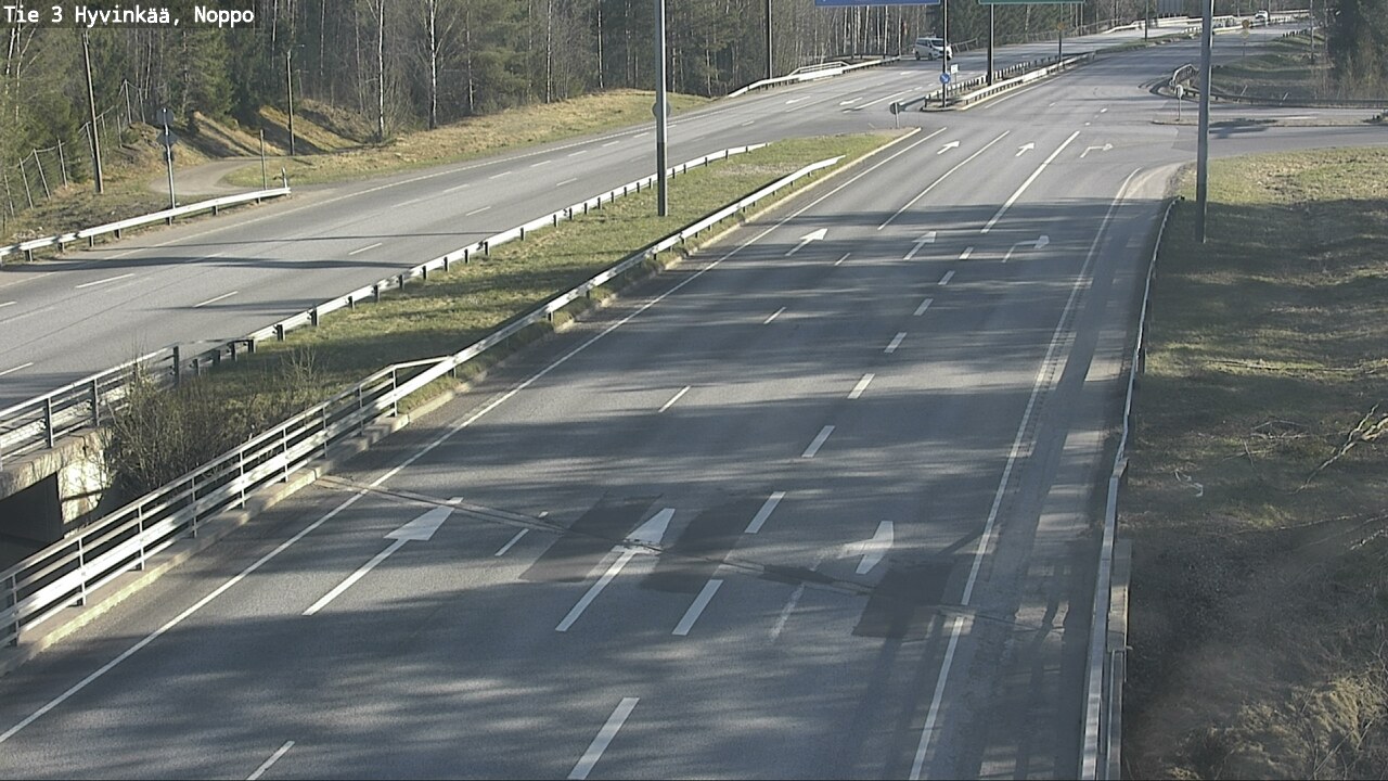 Kelikamerat Kuva Tie 3 Hyvinkää, Noppo, Hyvinkää, Uusimaa