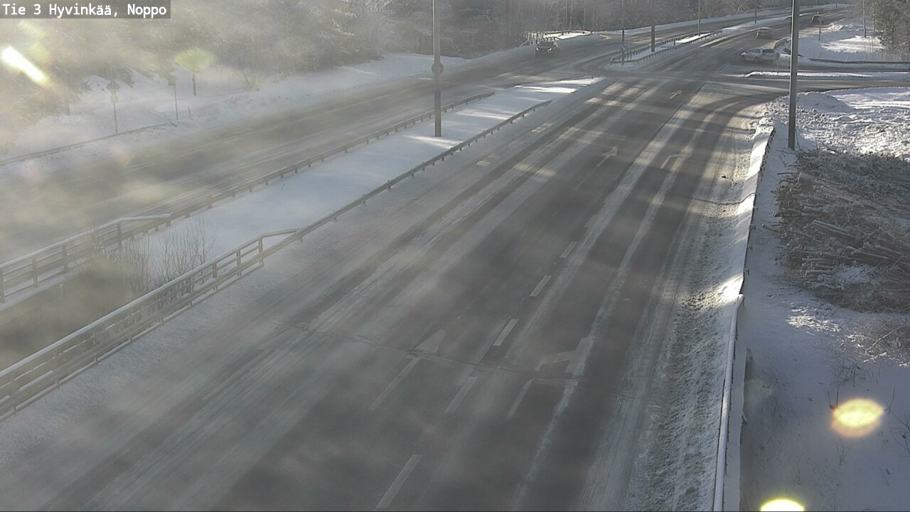 Kelikamerat Kuva Tie 3 Hyvinkää, Noppo, Hyvinkää, Uusimaa