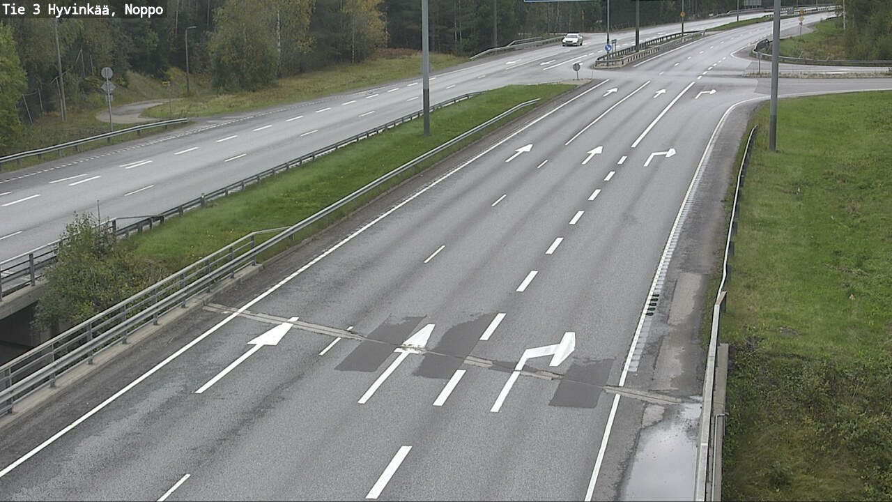 Kelikamerat Kuva Tie 3 Hyvinkää, Noppo, Hyvinkää, Uusimaa