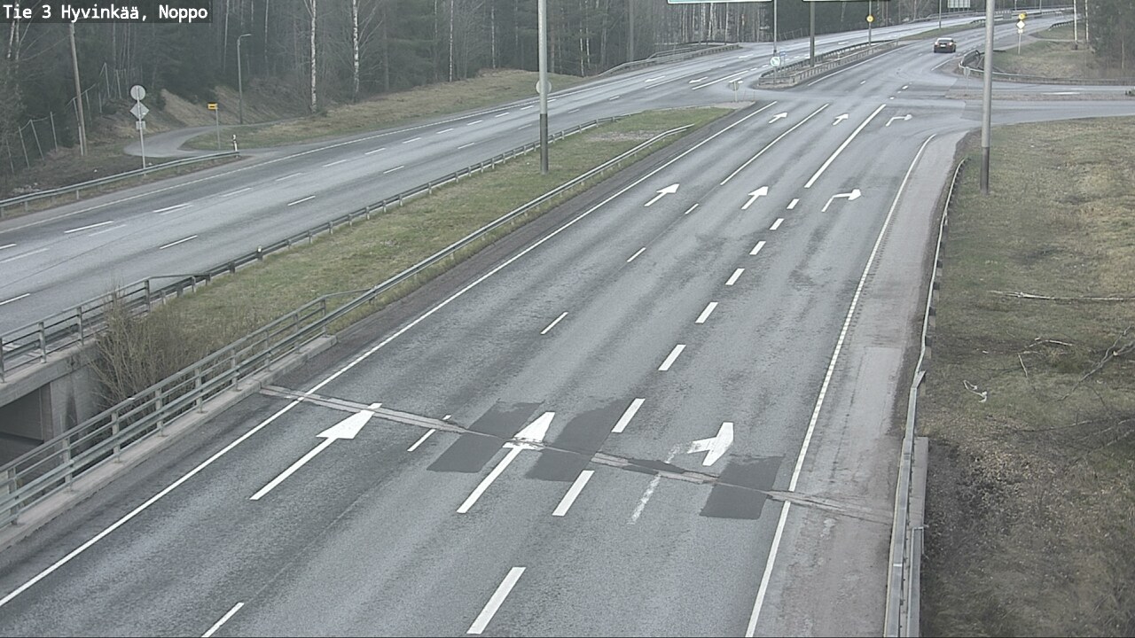 Kelikamerat Kuva Tie 3 Hyvinkää, Noppo, Hyvinkää, Uusimaa