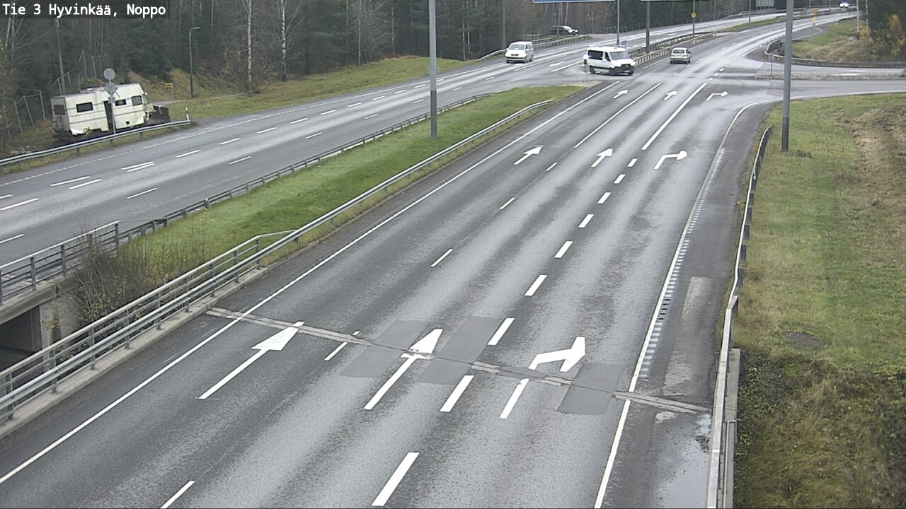 Kelikamerat Kuva Tie 3 Hyvinkää, Noppo, Hyvinkää, Uusimaa