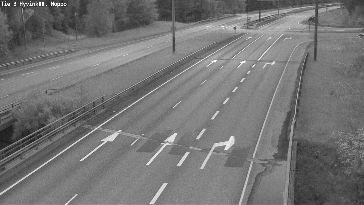 Kelikamerat Kuva Tie 3 Hyvinkää, Noppo, Hyvinkää, Uusimaa