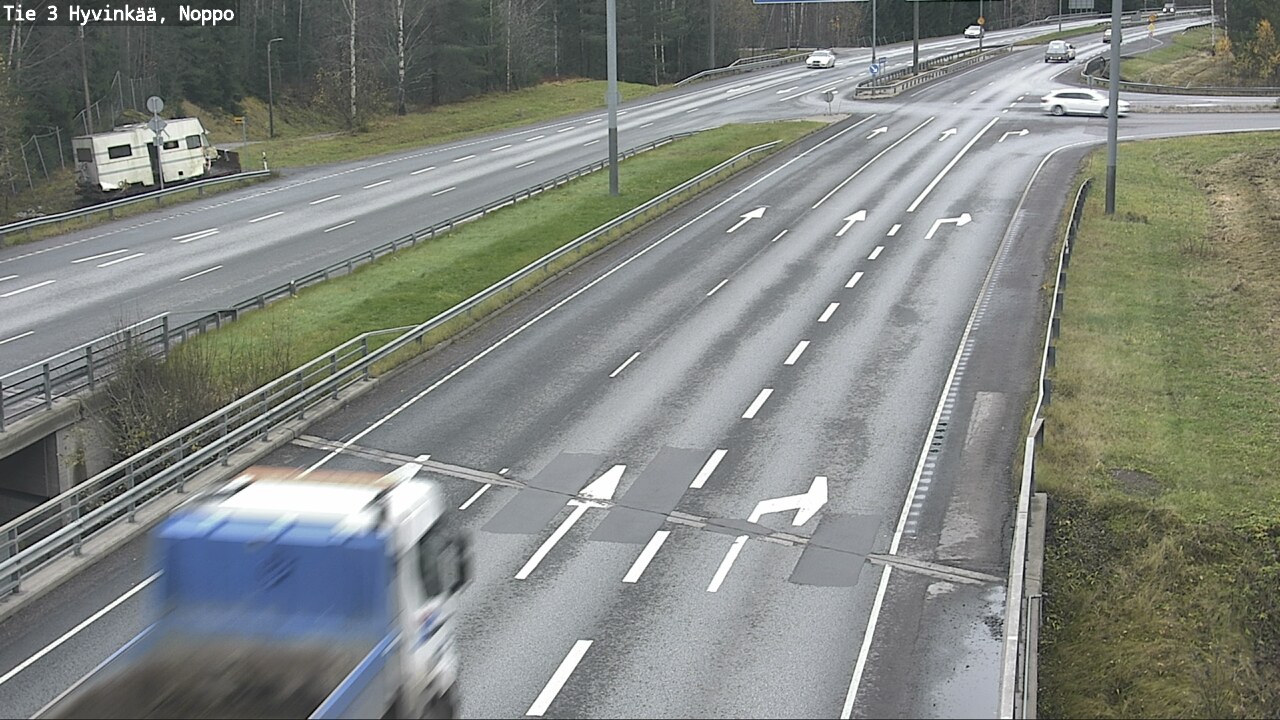 Kelikamerat Kuva Tie 3 Hyvinkää, Noppo, Hyvinkää, Uusimaa