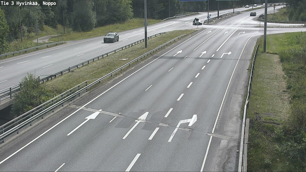 Kelikamerat Kuva Tie 3 Hyvinkää, Noppo, Hyvinkää, Uusimaa