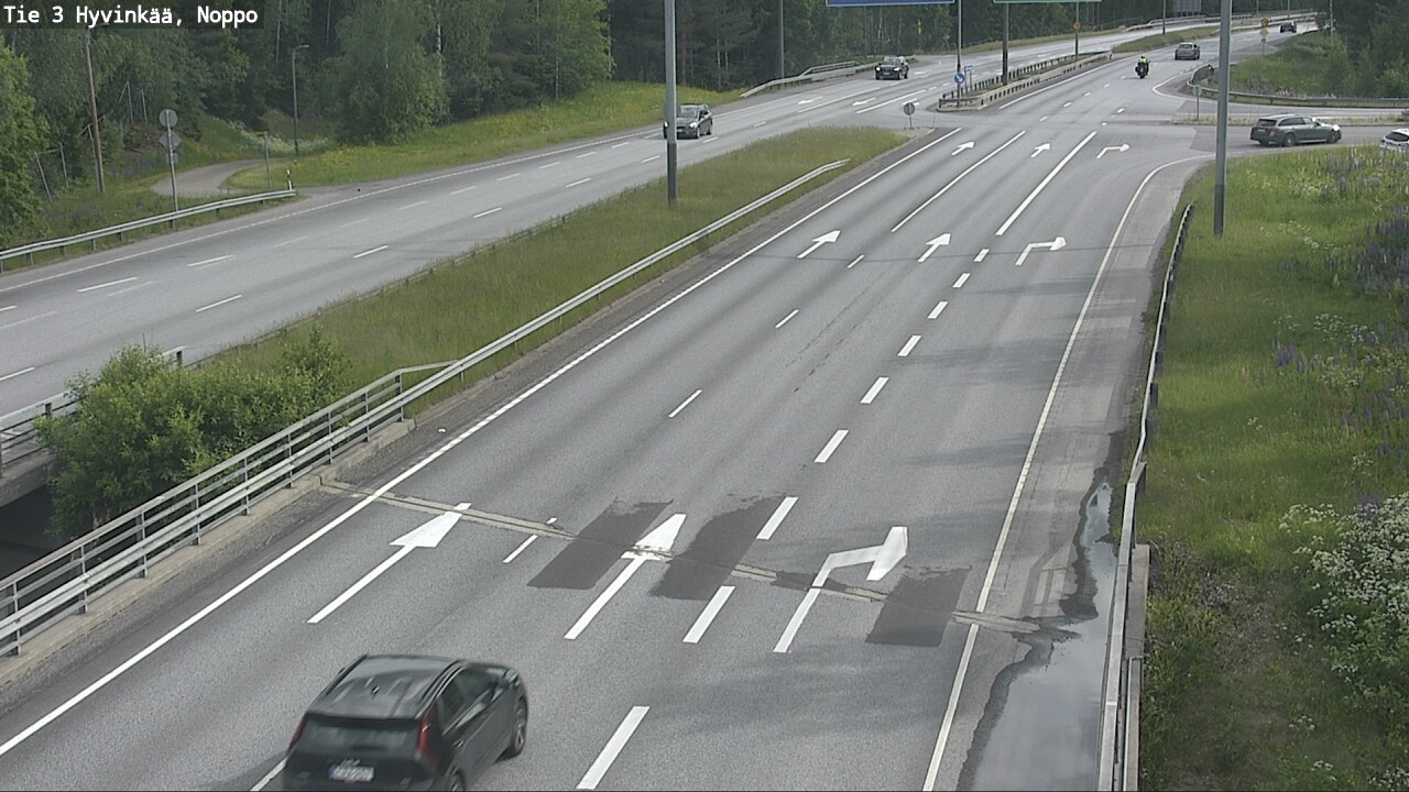 Kelikamerat Kuva Tie 3 Hyvinkää, Noppo, Hyvinkää, Uusimaa