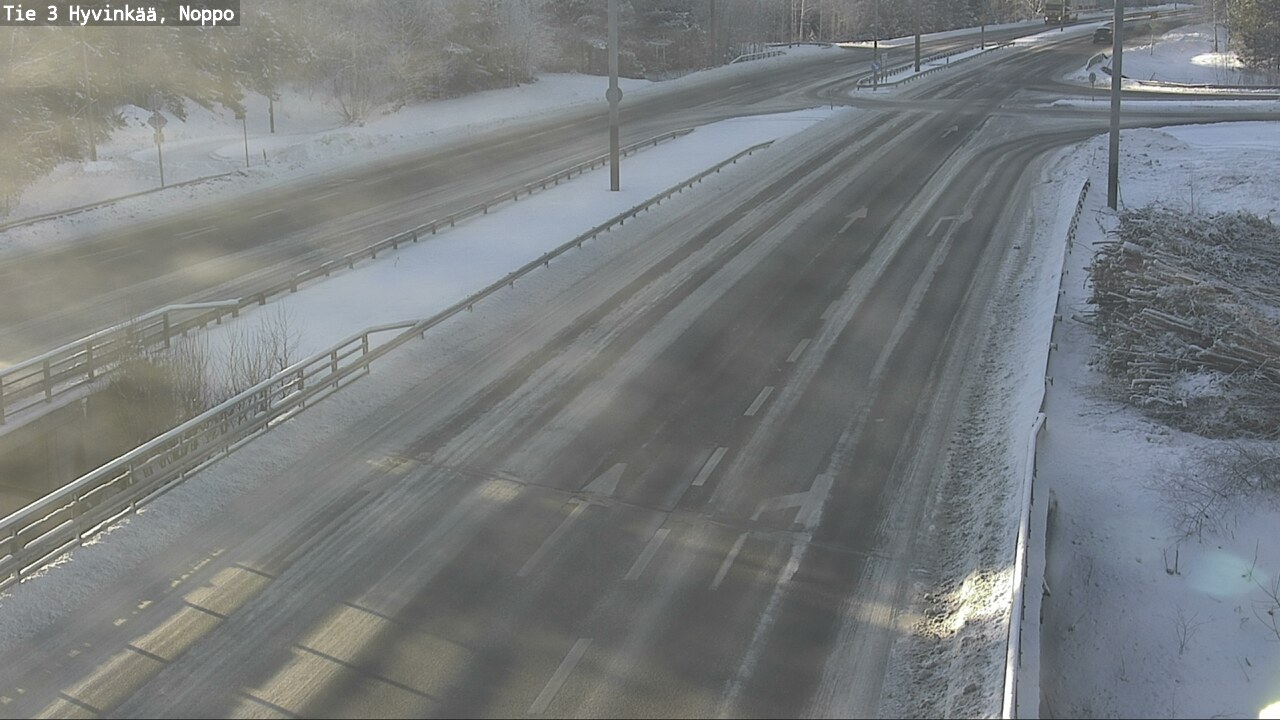 Kelikamerat Kuva Tie 3 Hyvinkää, Noppo, Hyvinkää, Uusimaa