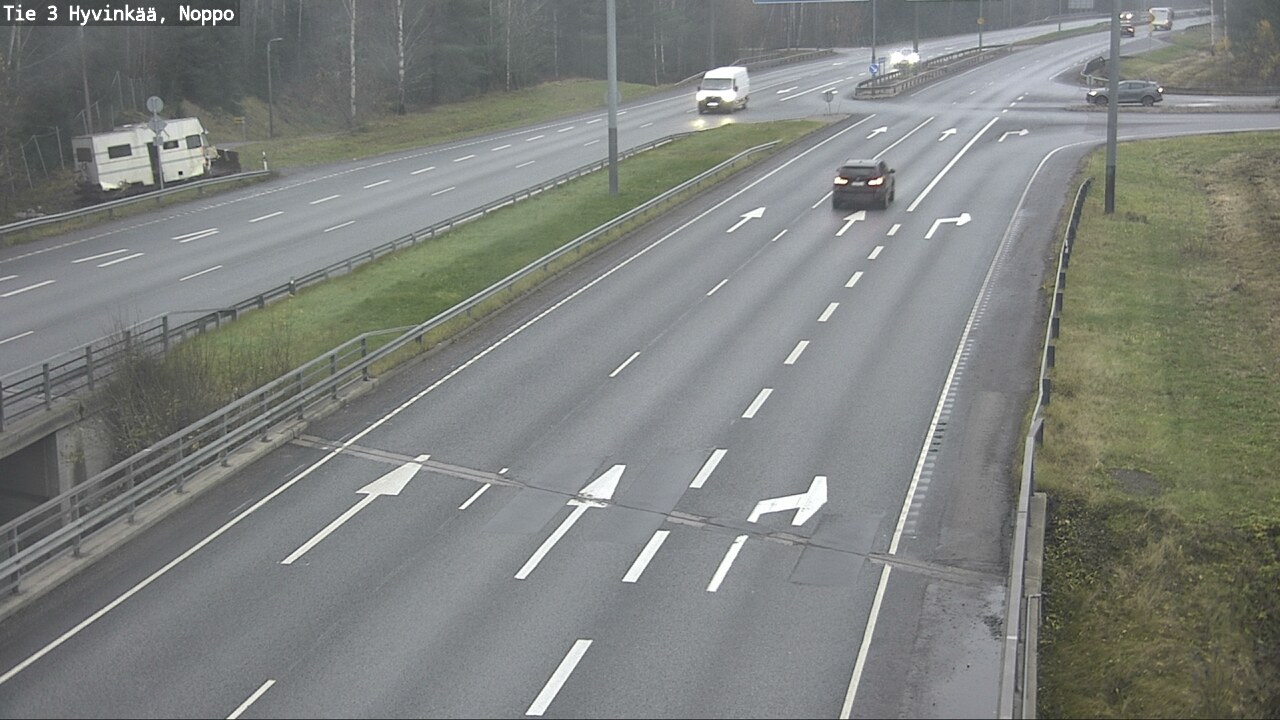 Kelikamerat Kuva Tie 3 Hyvinkää, Noppo, Hyvinkää, Uusimaa