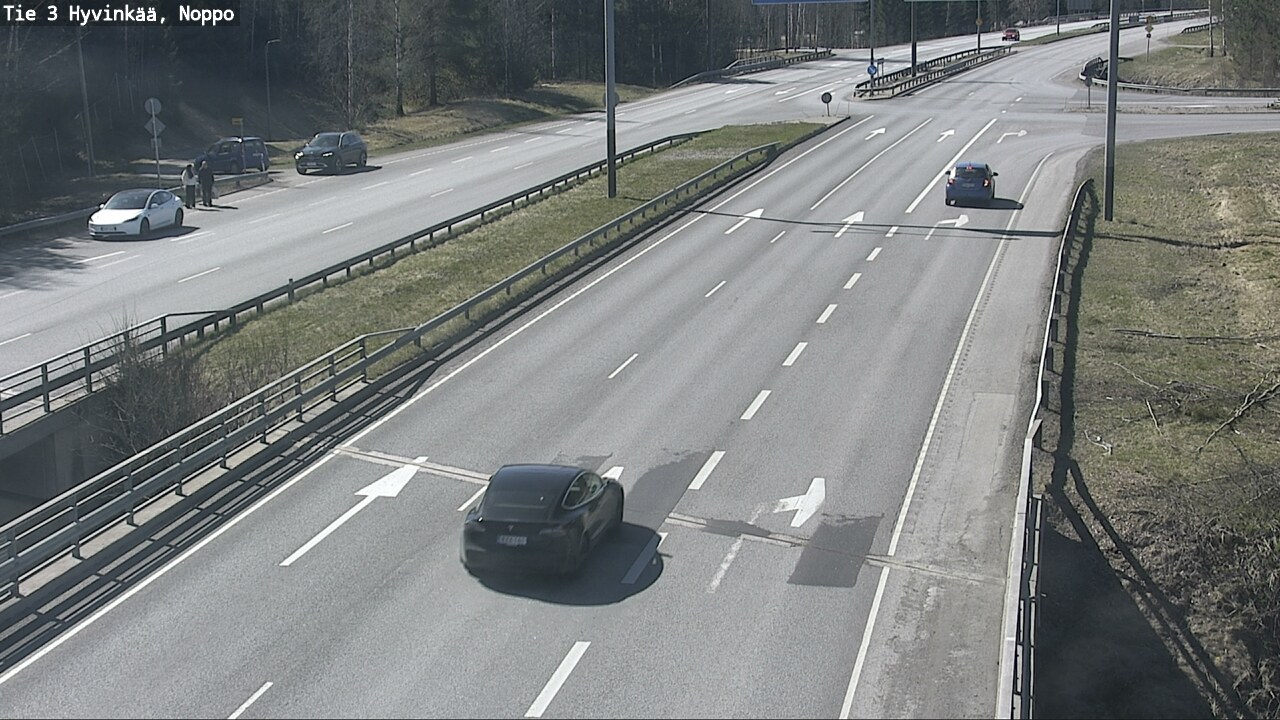 Kelikamerat Kuva Tie 3 Hyvinkää, Noppo, Hyvinkää, Uusimaa