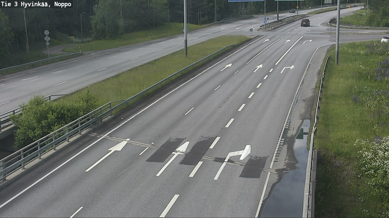 Kelikamerat Kuva Tie 3 Hyvinkää, Noppo, Hyvinkää, Uusimaa