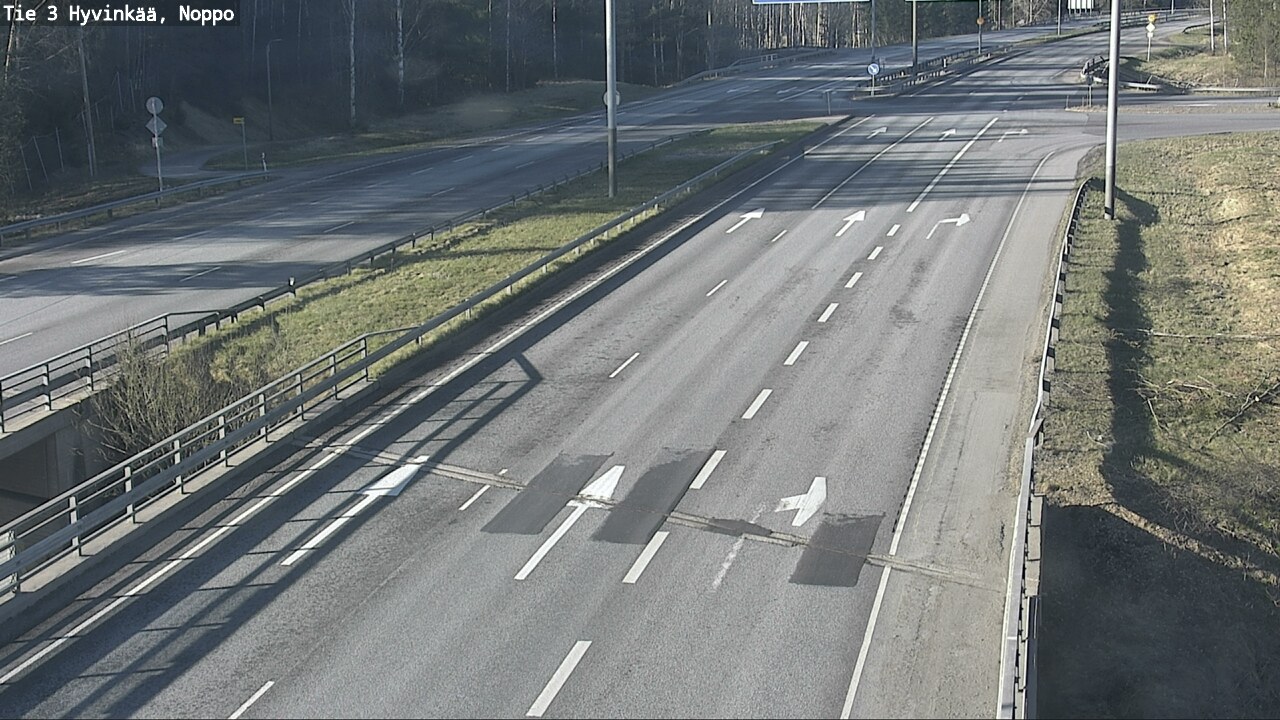 Kelikamerat Kuva Tie 3 Hyvinkää, Noppo, Hyvinkää, Uusimaa