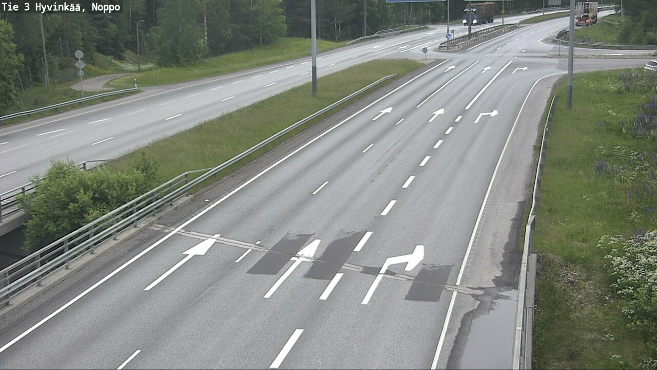 Kelikamerat Kuva Tie 3 Hyvinkää, Noppo, Hyvinkää, Uusimaa