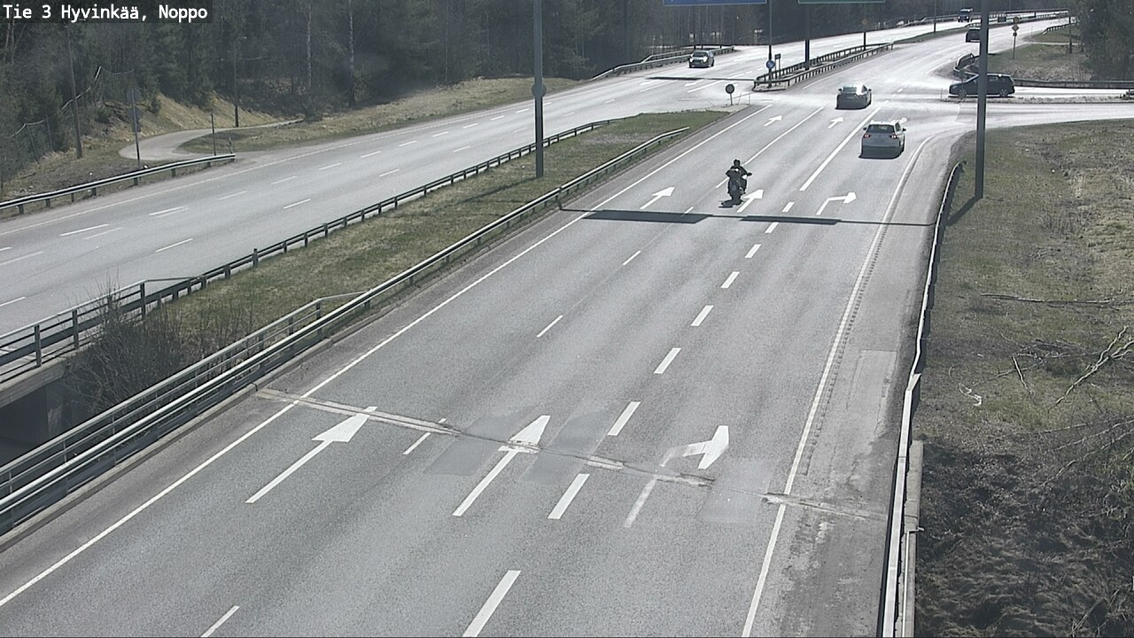 Kelikamerat Kuva Tie 3 Hyvinkää, Noppo, Hyvinkää, Uusimaa